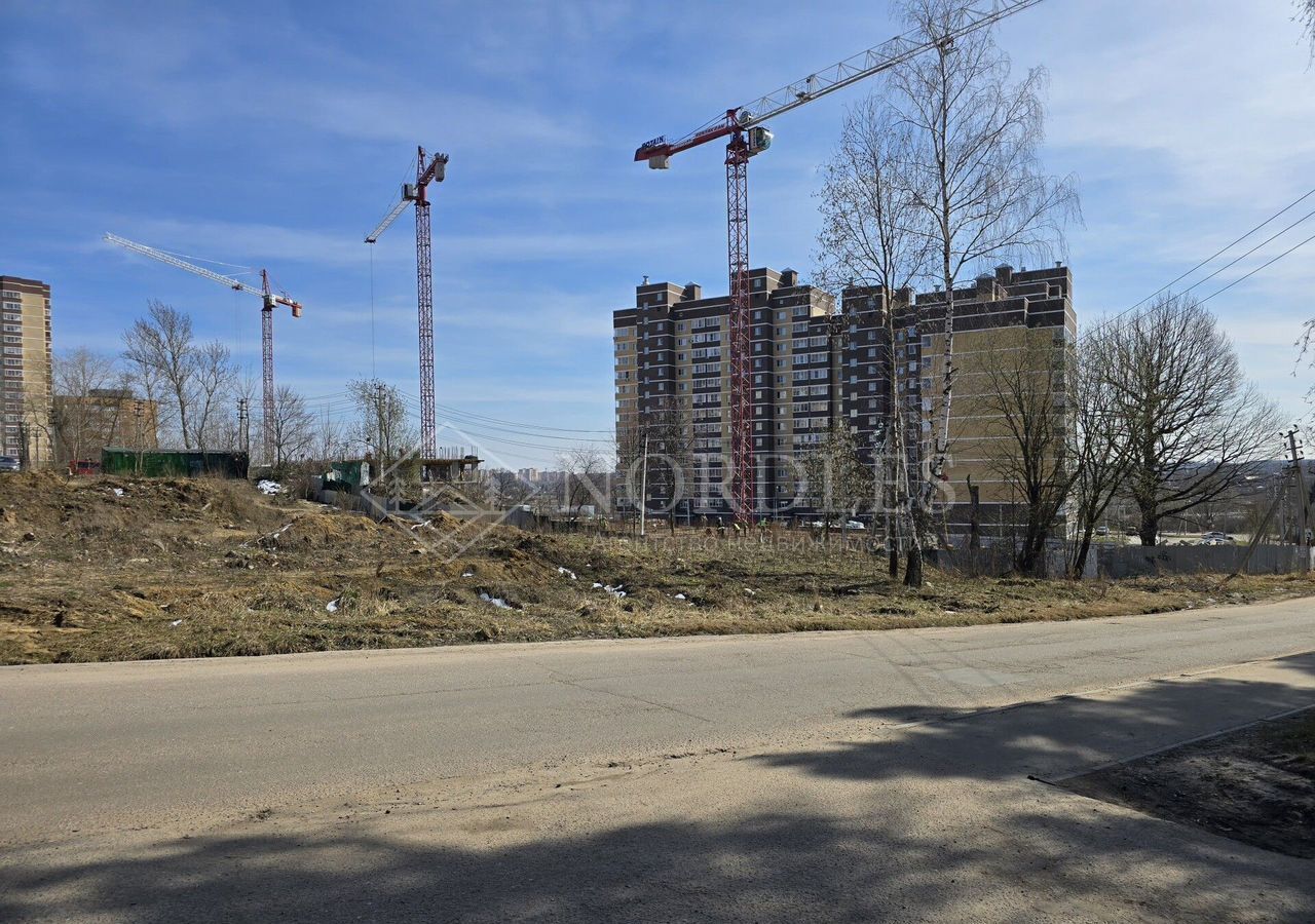 земля г Лосино-Петровский п Биокомбината 20 км, Щёлковское шоссе фото 6