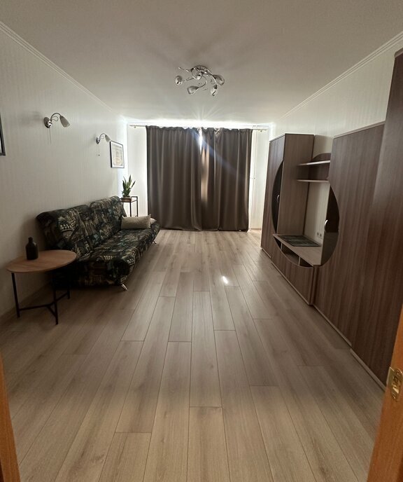 квартира г Санкт-Петербург ул Оптиков 45к/1 Беговая фото 2
