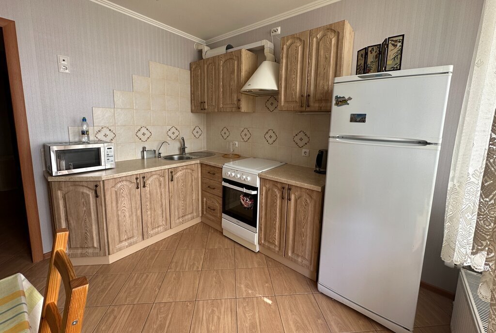 квартира г Санкт-Петербург ул Оптиков 45к/1 Беговая фото 11