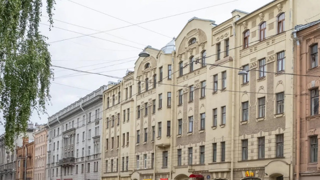 метро Чкаловская Петровский ул Ленина 28 округ Петровский, Петроградка фото