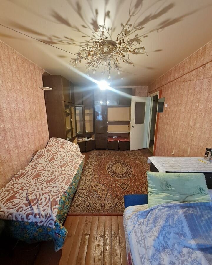 квартира г Тула ул Дзержинского 7 р-н Узловский, Узловая фото 1