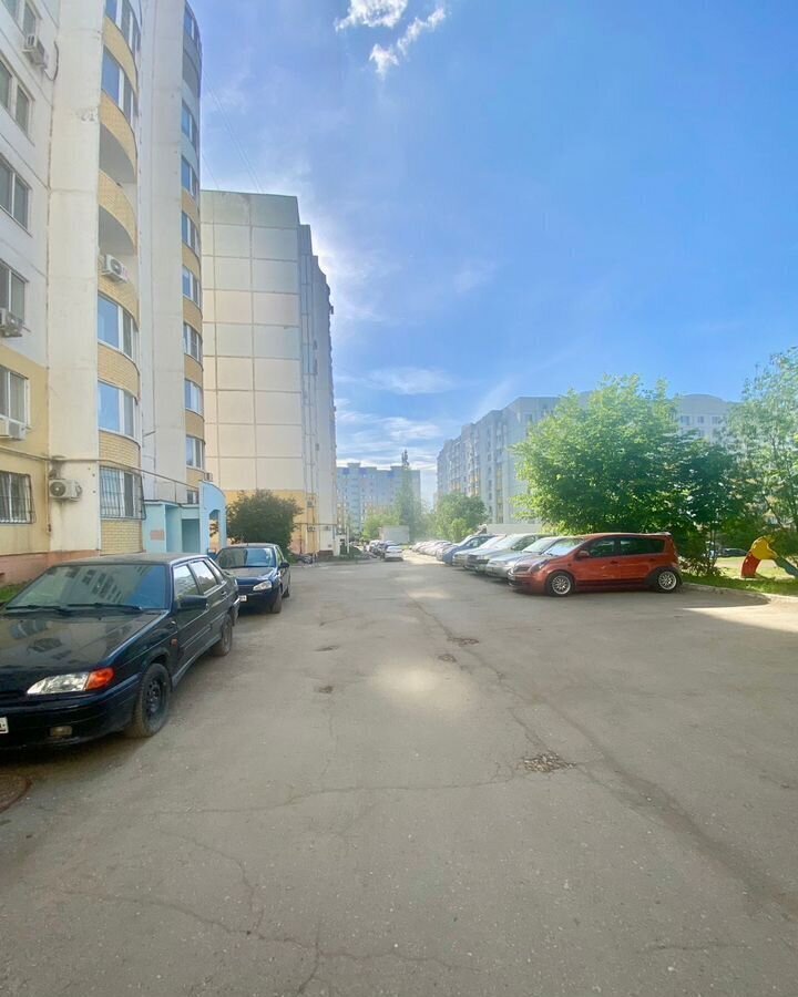 квартира г Саратов р-н Ленинский Солнечный ул Мамонтовой 5 фото 16