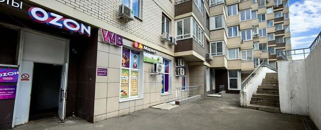 свободного назначения проезд Садовый 9 Реутов фото