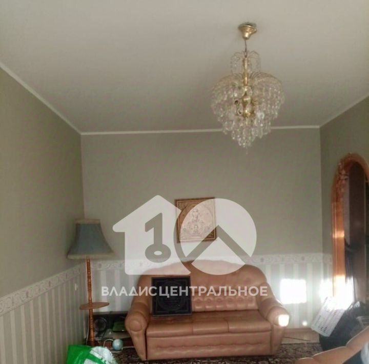квартира г Новосибирск ул Костычева 19 Площадь Маркса фото 5