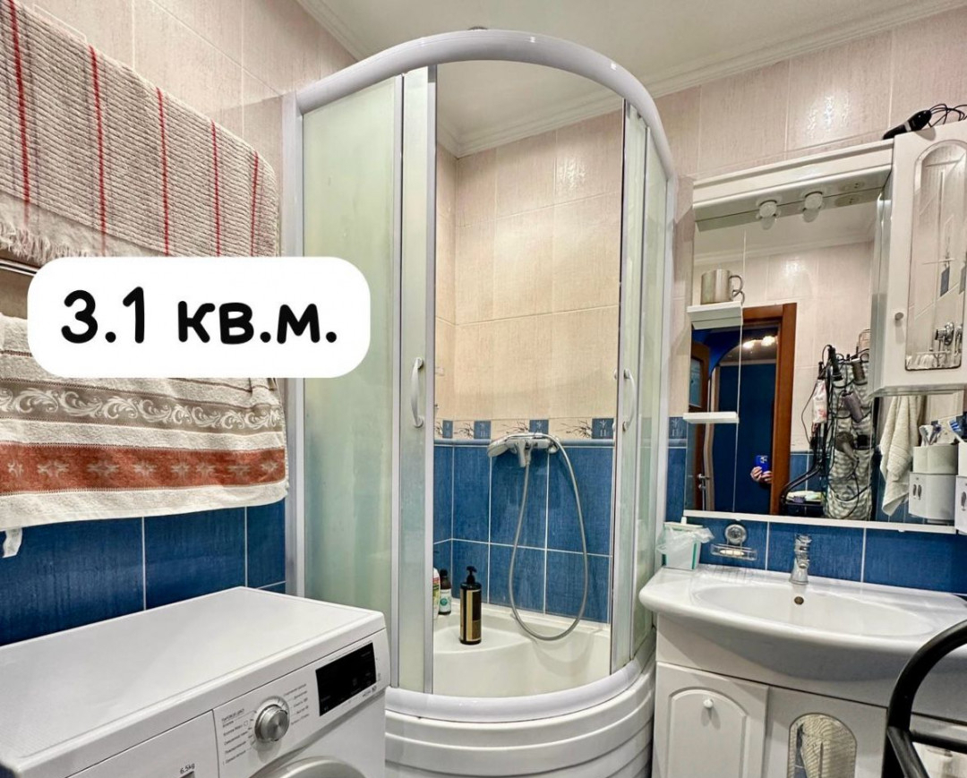 квартира г Москва метро Академическая Троицк B м-н, 4 фото 15