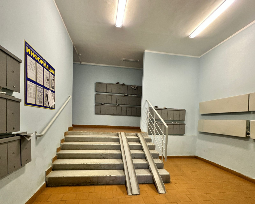 квартира г Москва метро Академическая Троицк B м-н, 4 фото 21