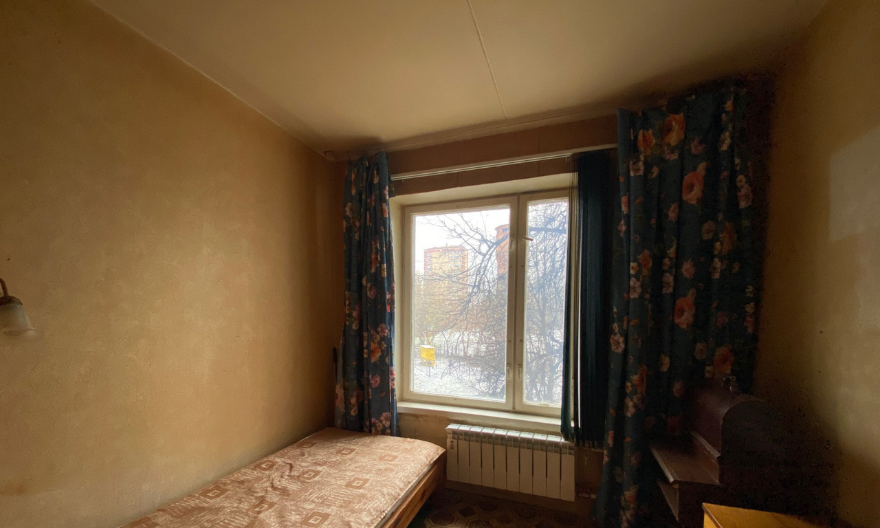 квартира г Москва Троицк B м-н, микрорайон В, 30 фото 8