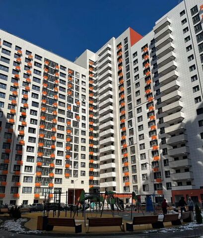 ул 6-я Радиальная 7/1к 2 фото
