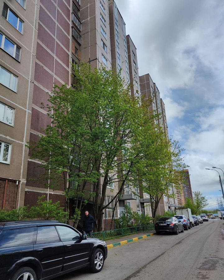 квартира г Одинцово ул Сосновая 34 Одинцово, Одинцовский г. о. фото 22
