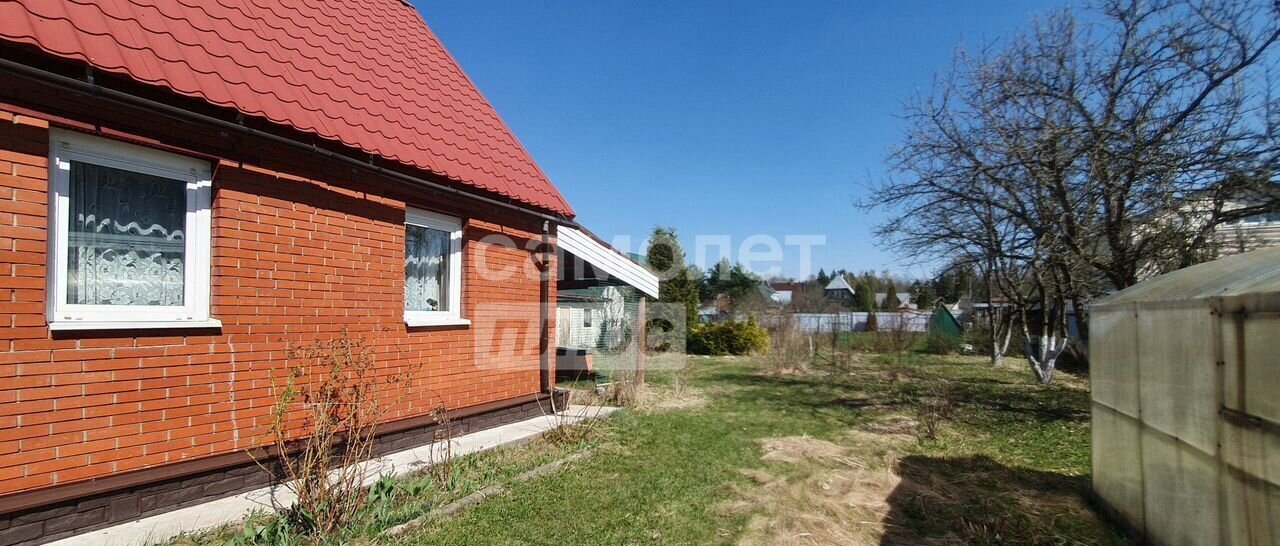дом городской округ Одинцовский г Звенигород снт Шихово 37 км, 506, Можайское шоссе фото 7