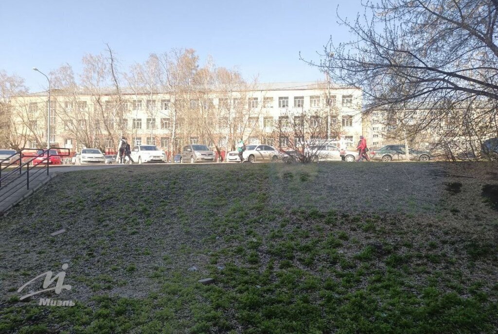 квартира г Барнаул ул Чкалова 57 фото 17