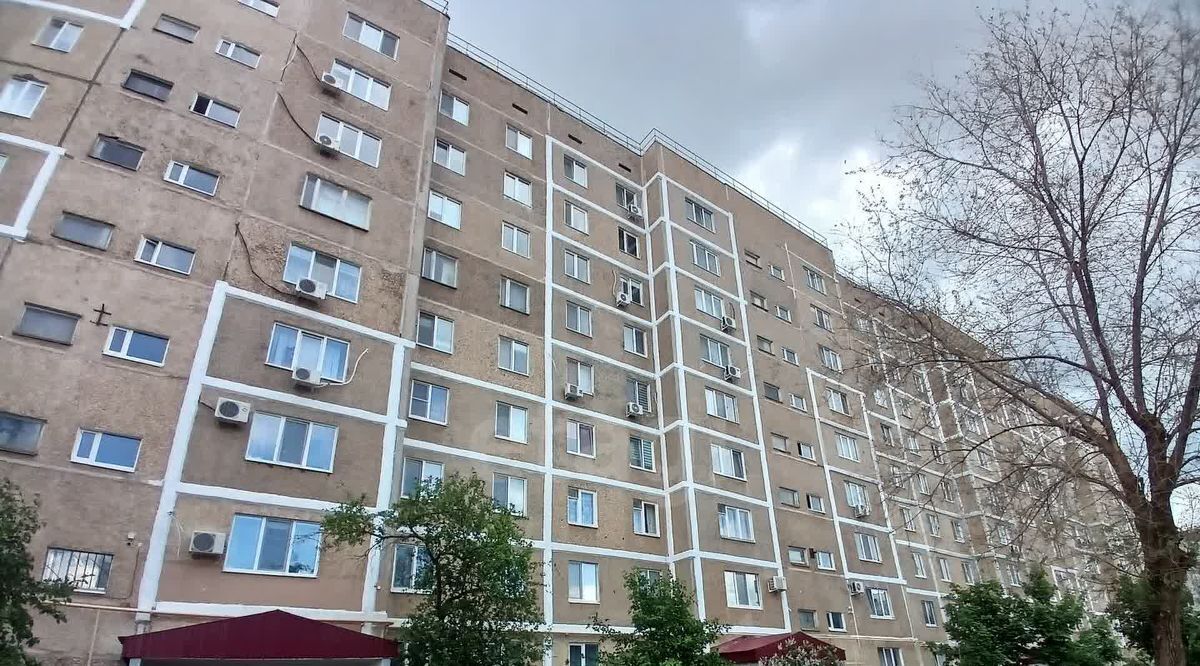 квартира г Оренбург р-н Дзержинский ул Юных Ленинцев 13/1 фото 16