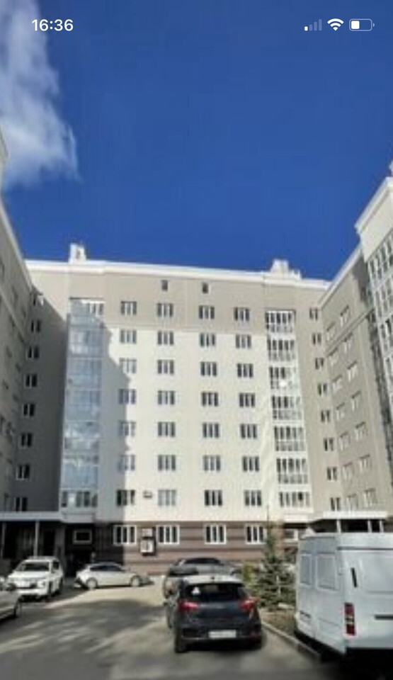 квартира г Тамбов ул Подвойского 6в фото 1