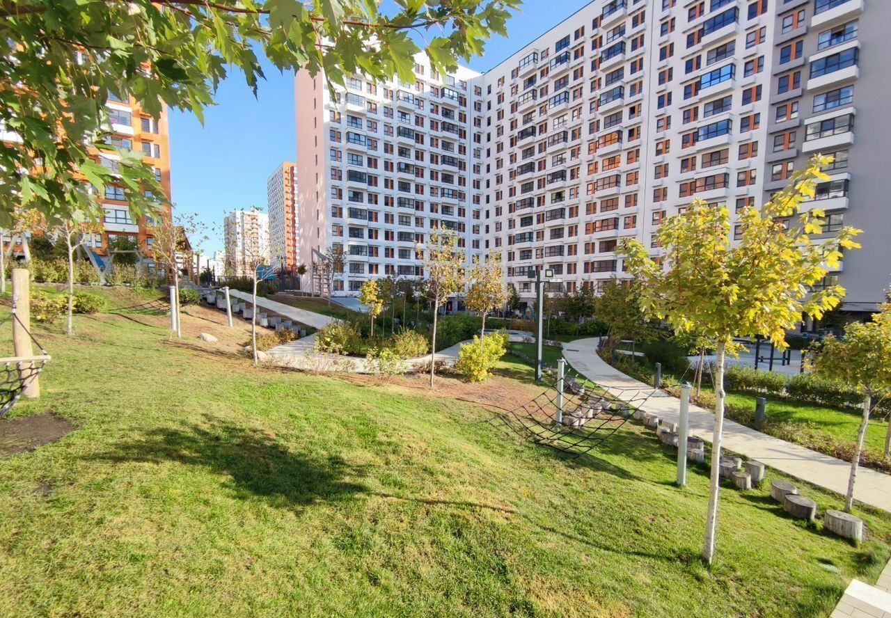 квартира г Новороссийск р-н Южный ул Григорьева 12к/1 фото 31