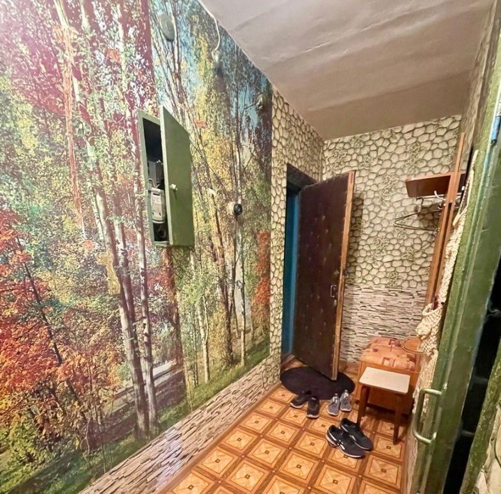 квартира г Ухта ул Юбилейная 13 фото 11