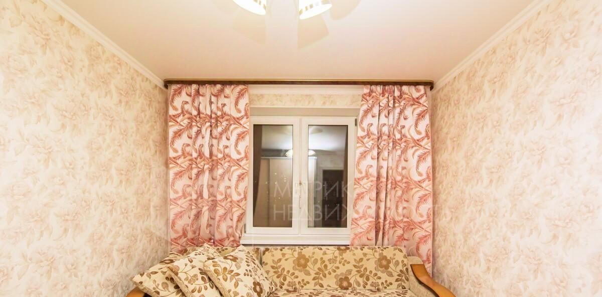 квартира г Тюмень р-н Центральный проезд Солнечный 22 фото 10