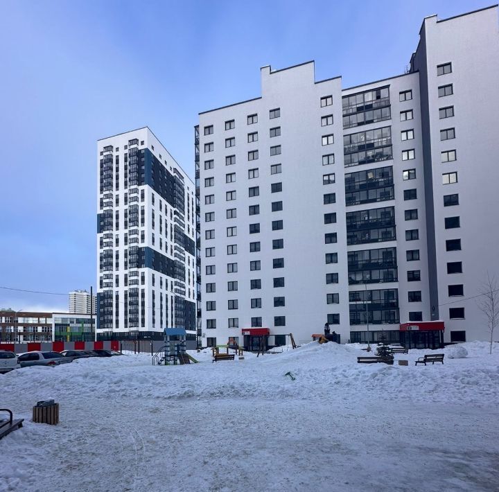 квартира г Екатеринбург Геологическая ул Евгения Савкова 23 фото 31