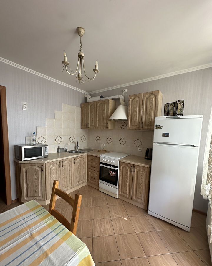 квартира г Санкт-Петербург ул Оптиков 45к/1 Беговая фото 8
