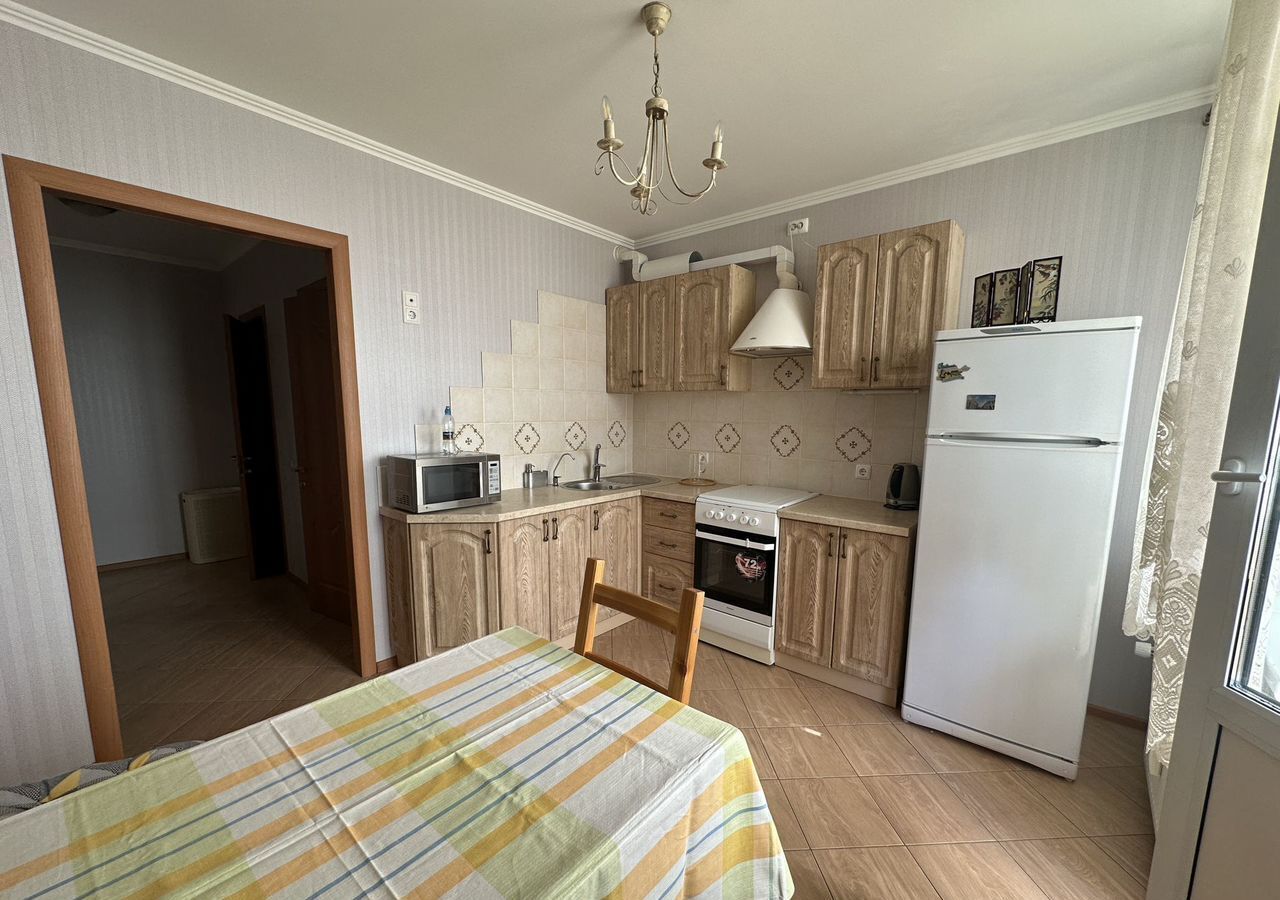 квартира г Санкт-Петербург ул Оптиков 45к/1 Беговая фото 9