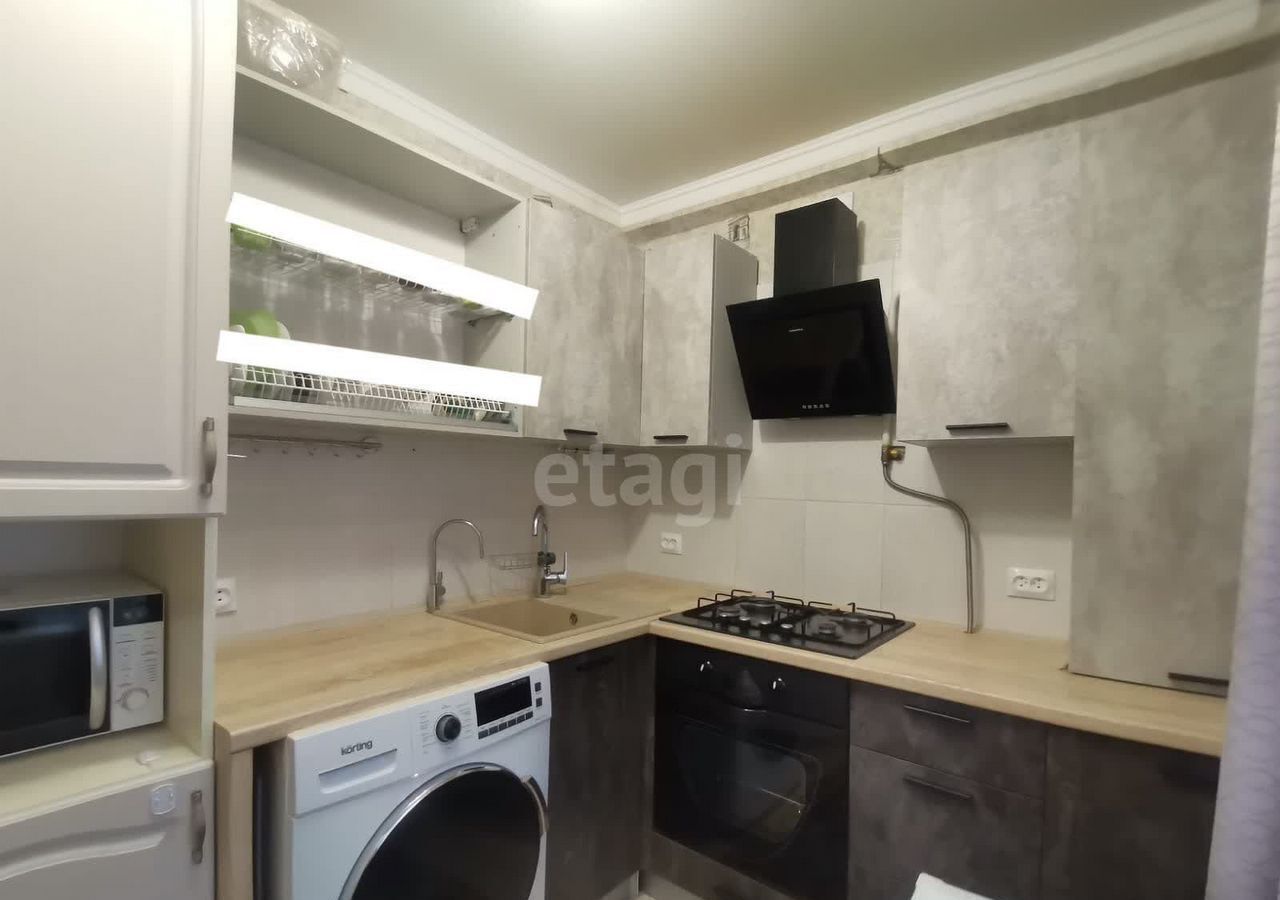 квартира г Калининград р-н Московский ул Тихорецкая 13 фото 2