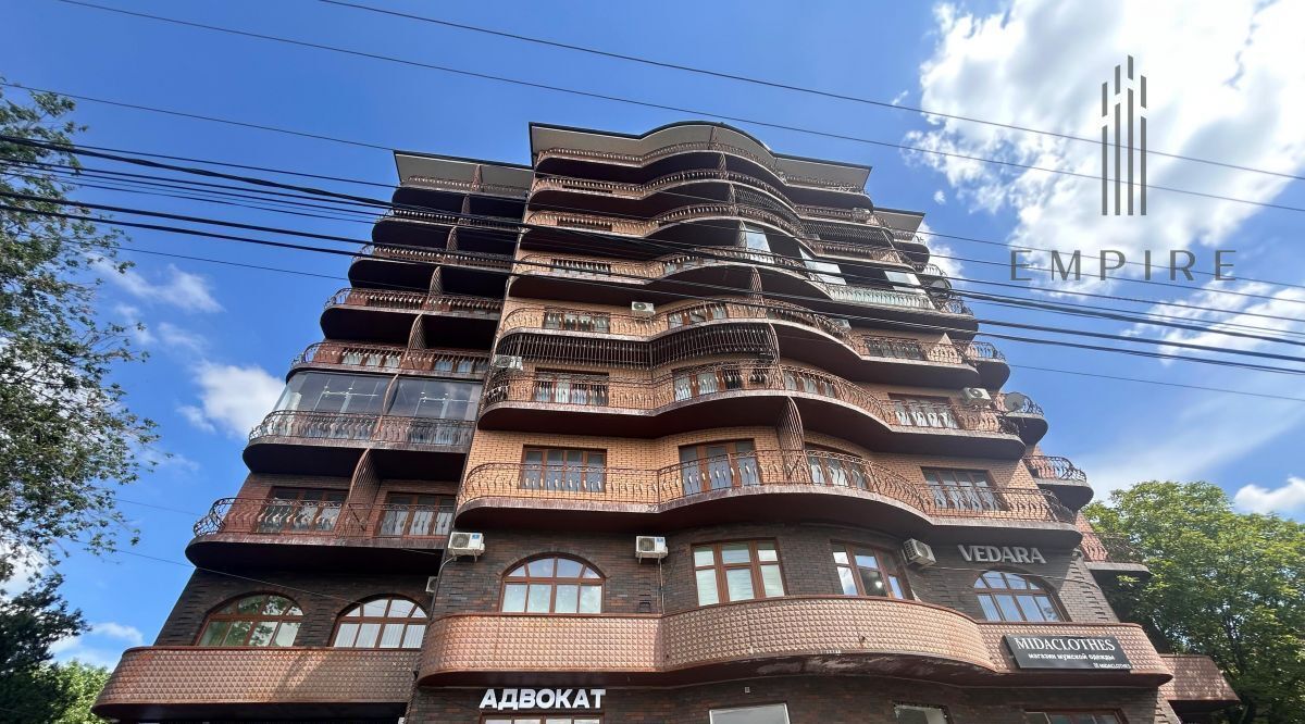 квартира г Грозный р-н Ленинский ул Мартовская 14а фото 1