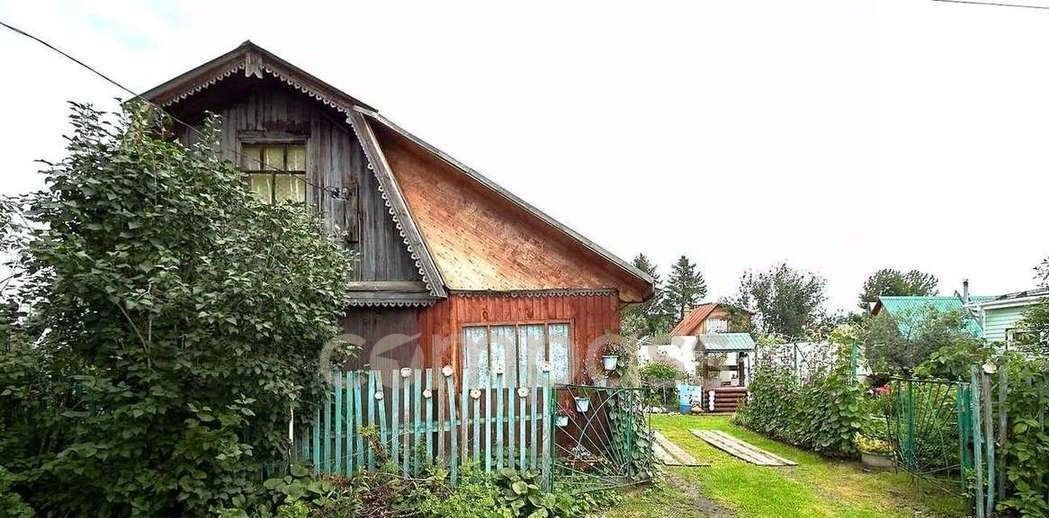 дом г Тюмень р-н Калининский СОСН Елочка тер. фото 1