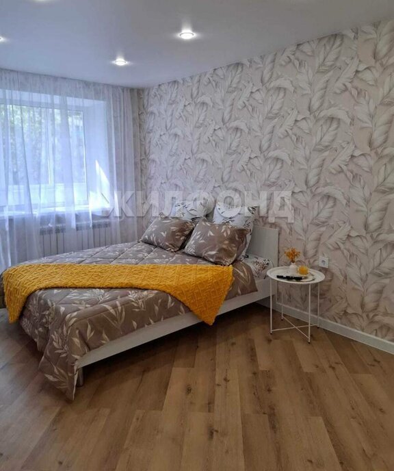 квартира г Новосибирск ул Станиславского 19/2 Площадь Маркса фото 4