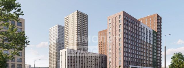 метро Курьяново Квартал Домашний жилой комплекс, 1 фото