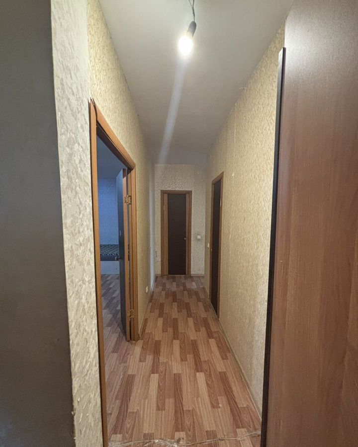 квартира г Березовский пер Березовский ул Виктора Чечвия 6 мкр-н Шиловский фото 5