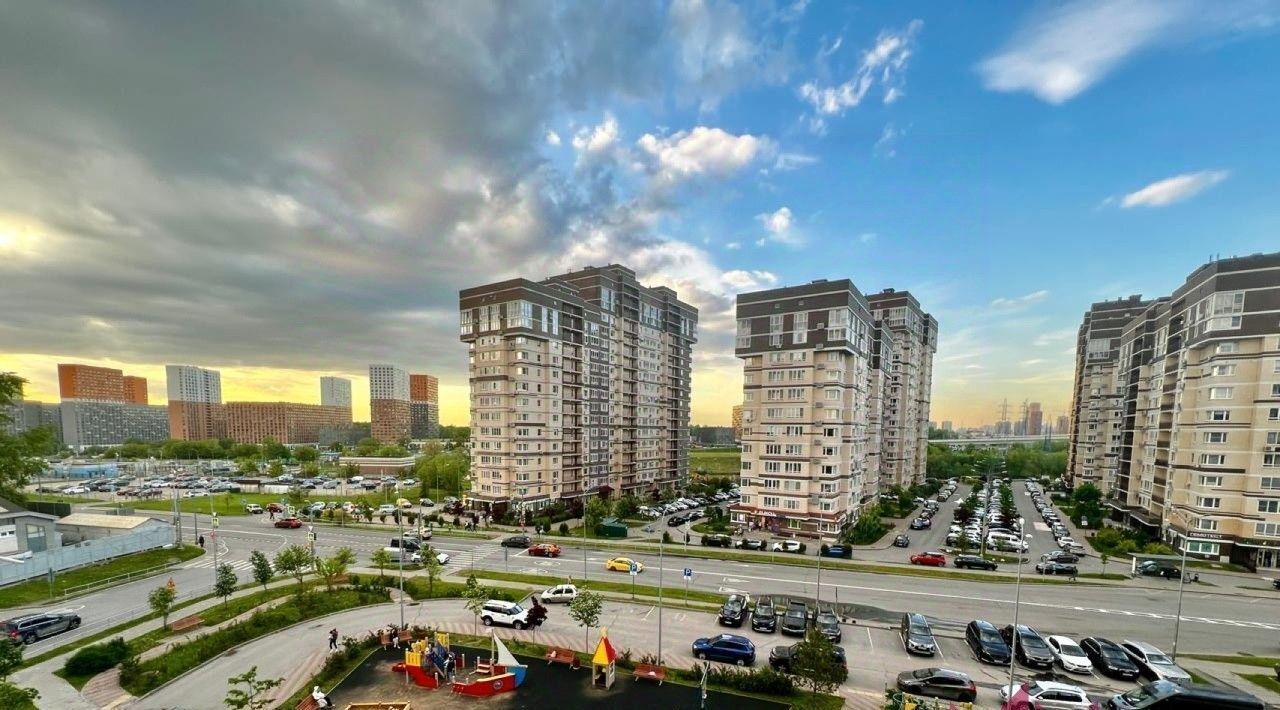 квартира г Москва метро Говорово ул Татьянин Парк 12к/2 фото 24