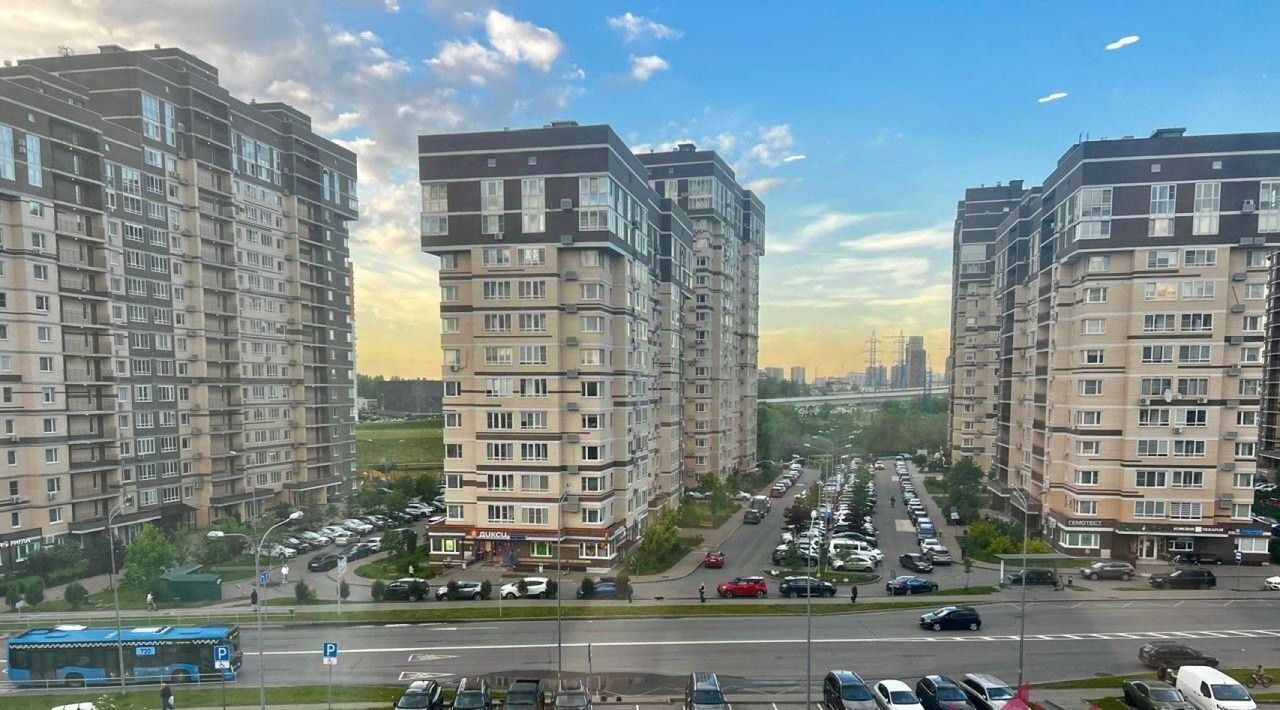 квартира г Москва метро Говорово ул Татьянин Парк 12к/2 поселение Московский фото 26