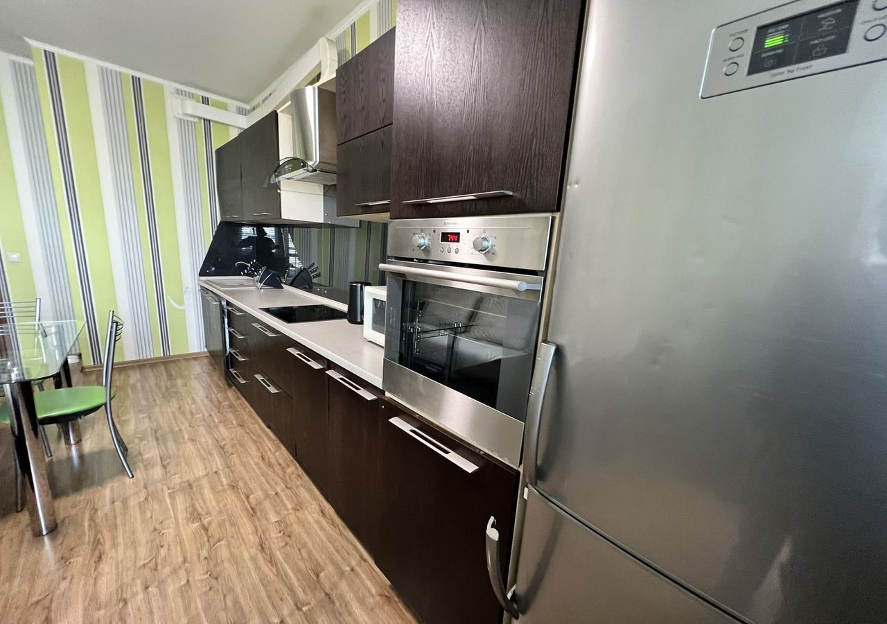 квартира г Красноярск р-н Советский ул Авиаторов 23 фото 16