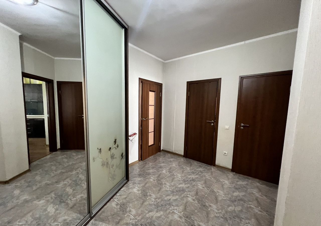 квартира г Красноярск р-н Советский ул Авиаторов 23 фото 21