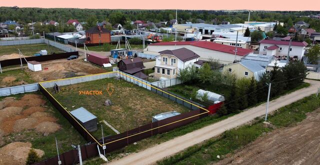направление Киевское (юго-запад) ш Киевское 11 км, Новомосковский административный округ, Филимонковский р-н, уч 90, Москва, п Московский, Московский, ДНТ Катюша фото