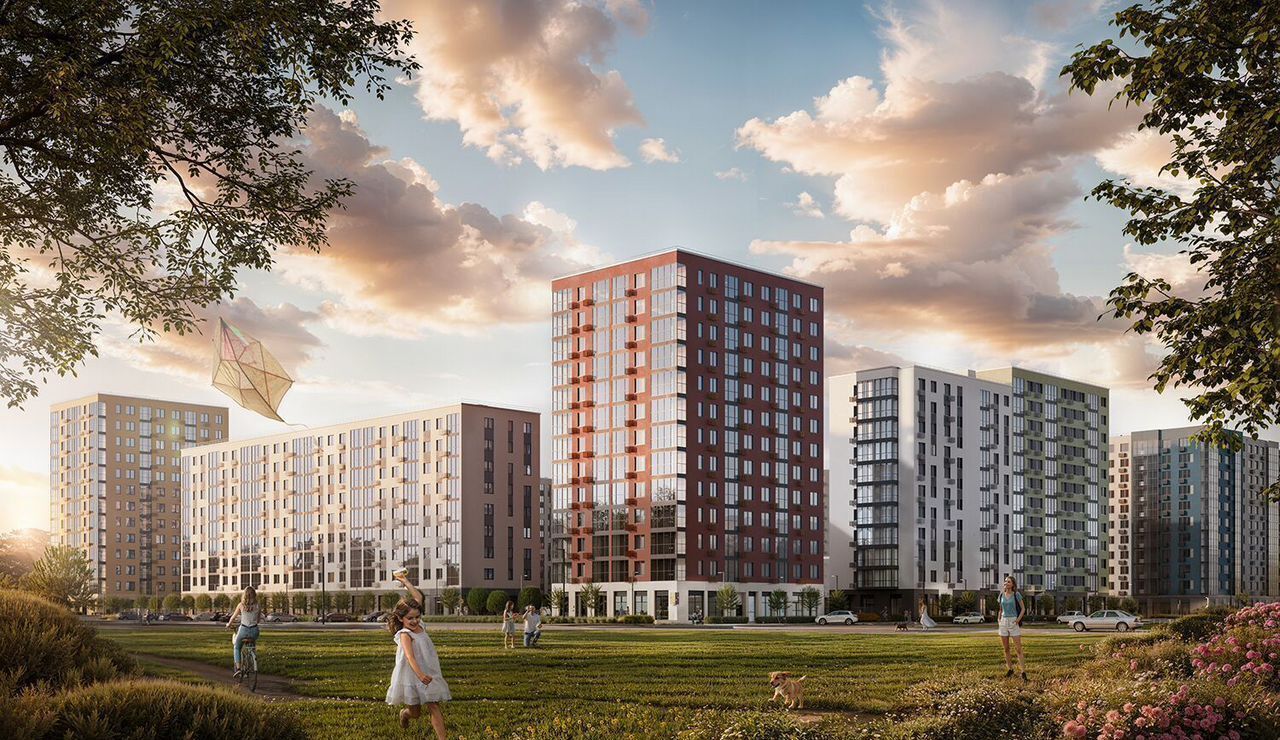 квартира г Красное Село д. Лаголово, стр. 1. 2-2 фото 6