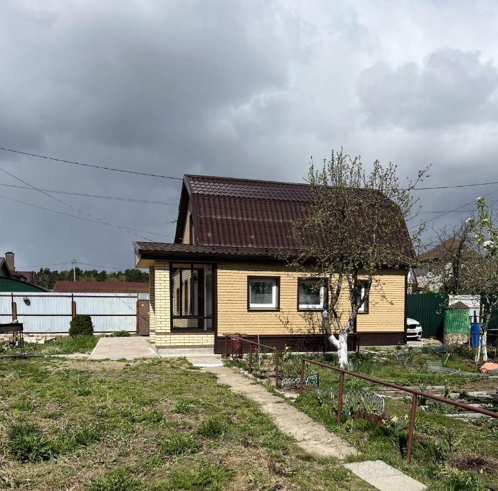 дом г Лосино-Петровский д Орловка снт Орловка фото 6