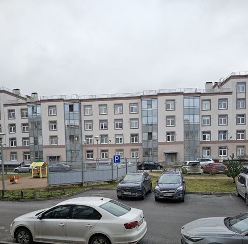 мкр Сертолово-2 ул Тихвинская 6к/1 Проспект Просвещения фото