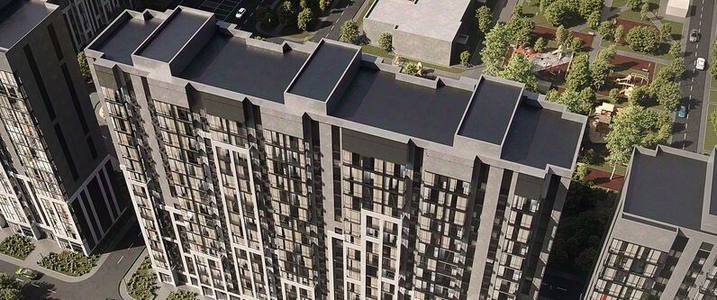 квартира г Всеволожск Южный ЖК Радужный Проспект Большевиков фото 4