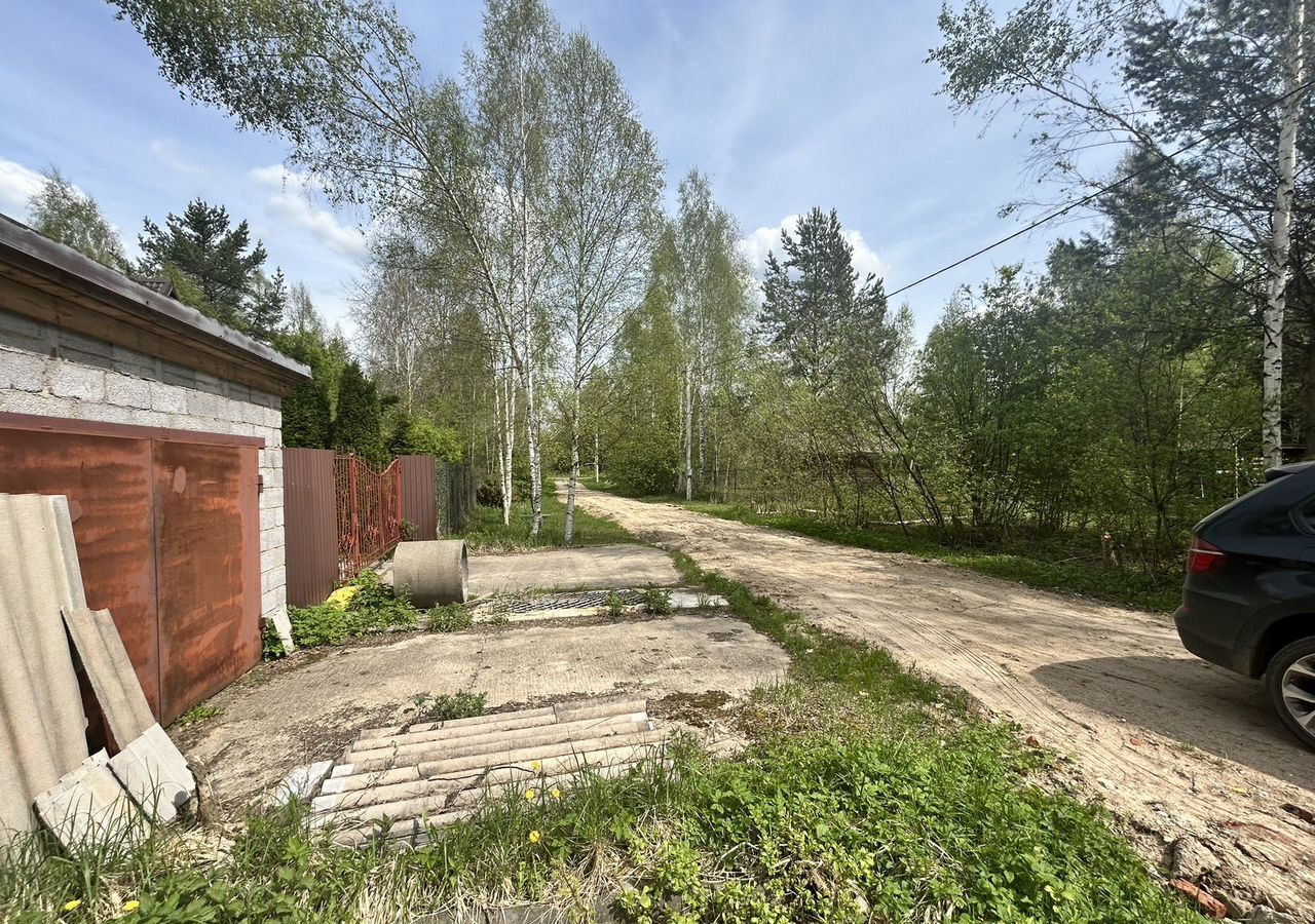 земля городской округ Клин г Высоковск 81 км, г. о. Клин, СНТ Ветеран, Ленинградское шоссе фото 12