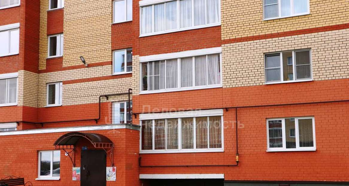 квартира г Великий Новгород Якова Павлова, 9 фото 19
