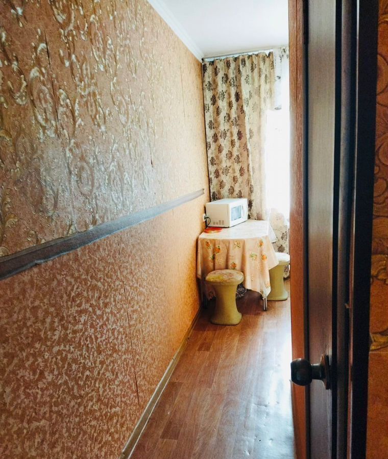 квартира г Барнаул р-н Октябрьский ул Чеглецова 20 фото 5