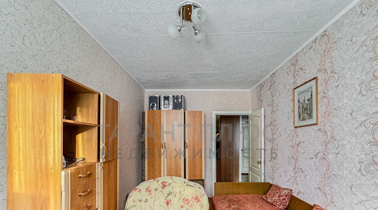 квартира г Липецк р-н Советский ул М.Горького 15 фото 11