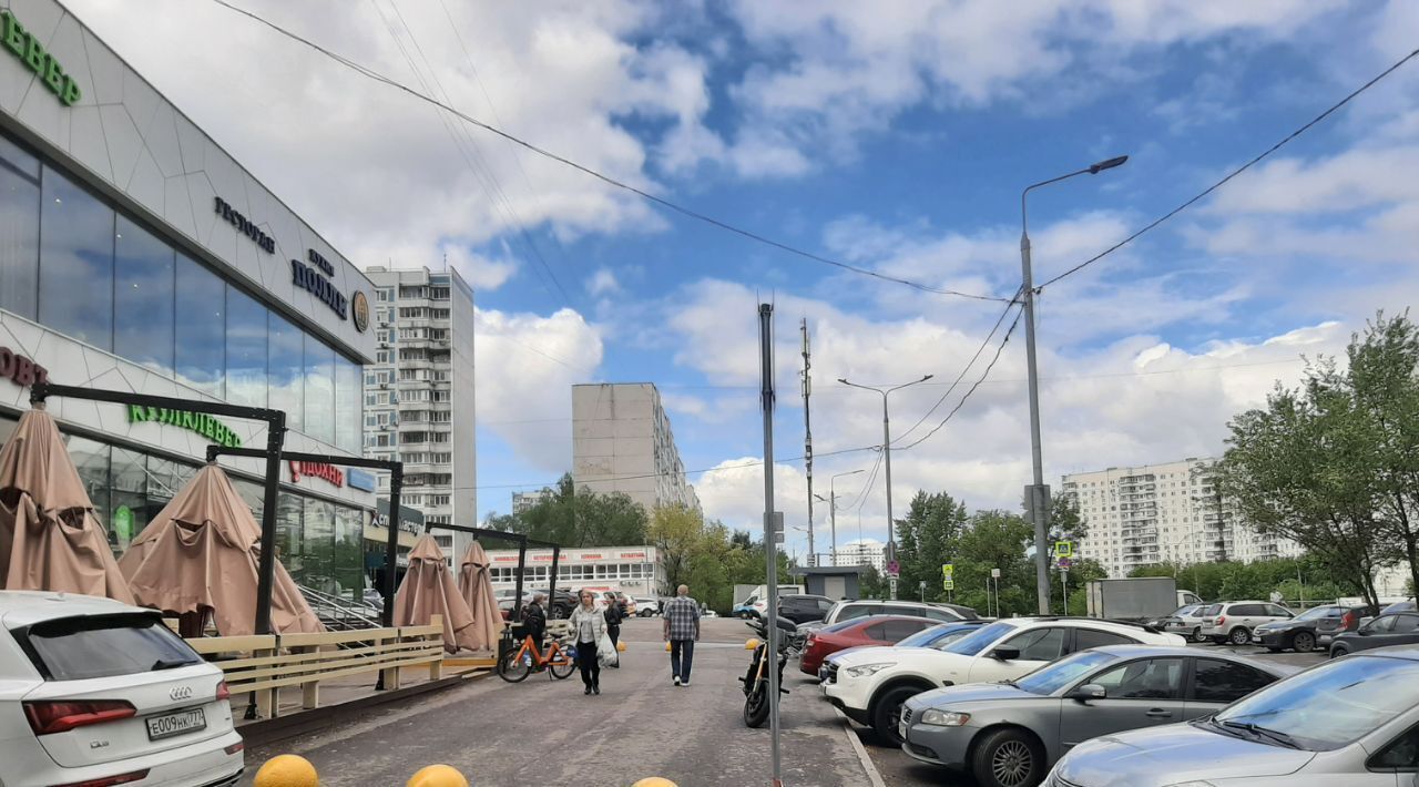 квартира г Москва метро Строгино ул Маршала Катукова 22к/1 муниципальный округ Строгино фото 31