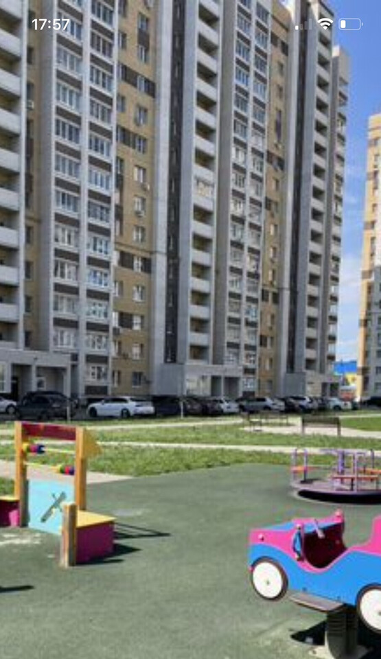 квартира г Тамбов ул Сабуровская 1б фото 2