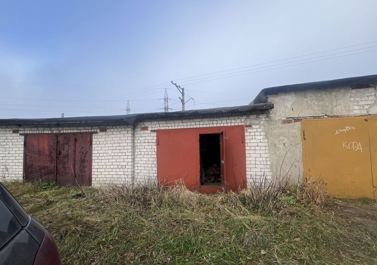 гараж г Нижний Новгород р-н Сормовский Буревестник фото 2