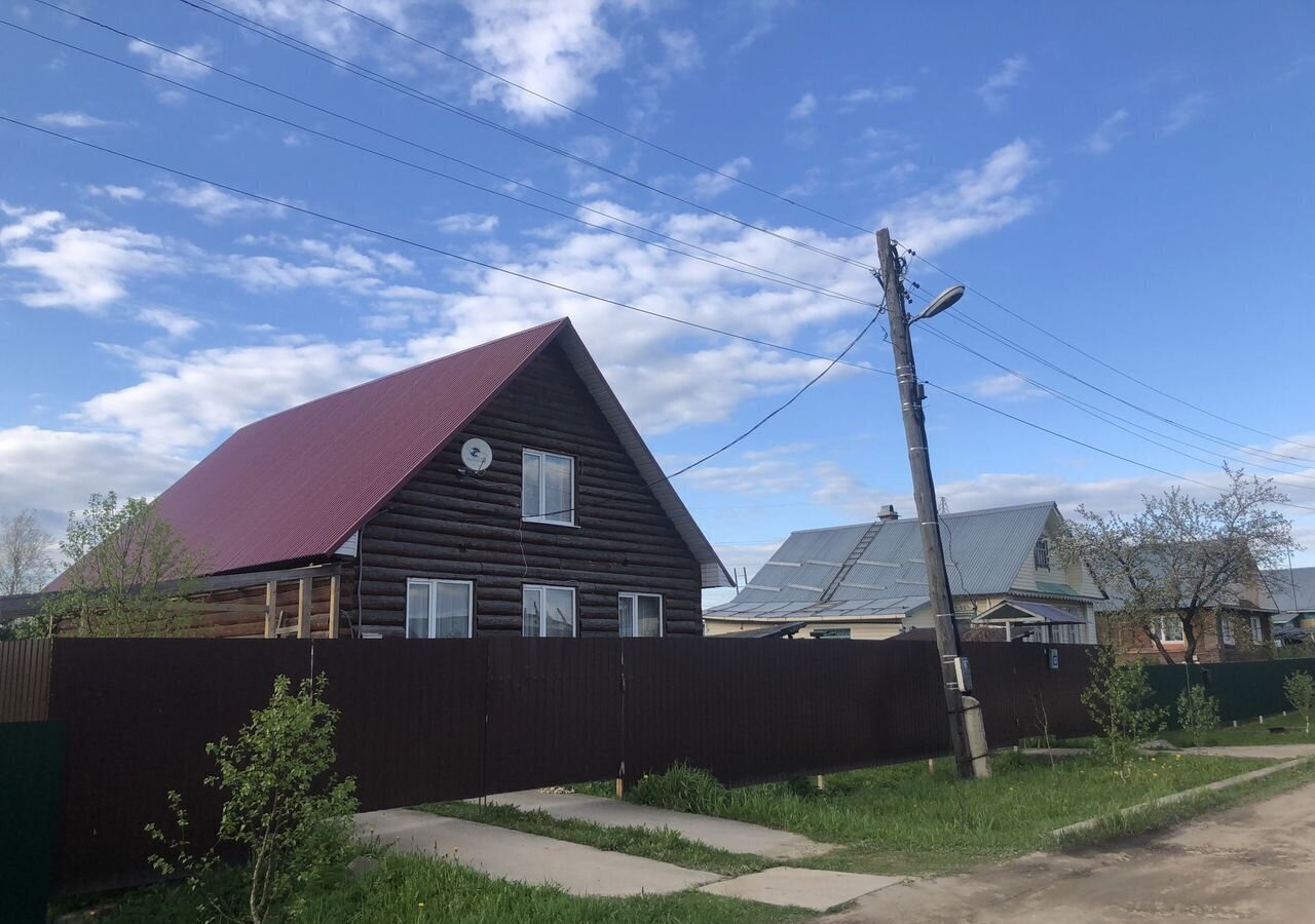дом р-н Грязовецкий г Грязовец ул Самарина фото 1