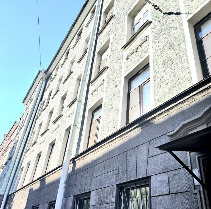 квартира г Санкт-Петербург метро Петроградская ул Полозова 11 фото 20