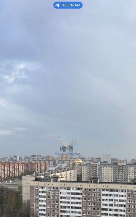 квартира г Санкт-Петербург метро Комендантский Проспект пр-кт Комендантский 32к/1 округ Юнтолово фото 8