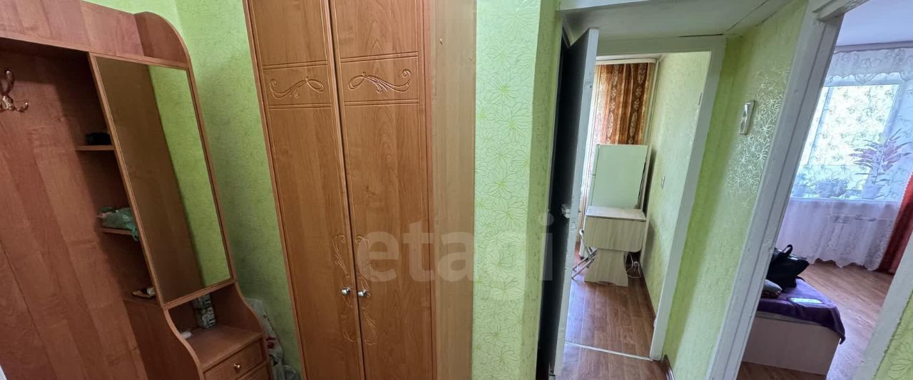 квартира г Кемерово р-н Кировский ул Инициативная 107 фото 11