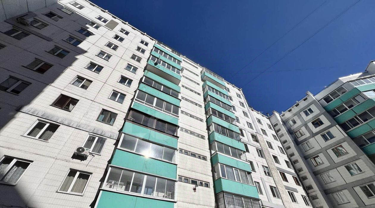 квартира г Кемерово р-н Заводский ул Свободы 17а фото 16